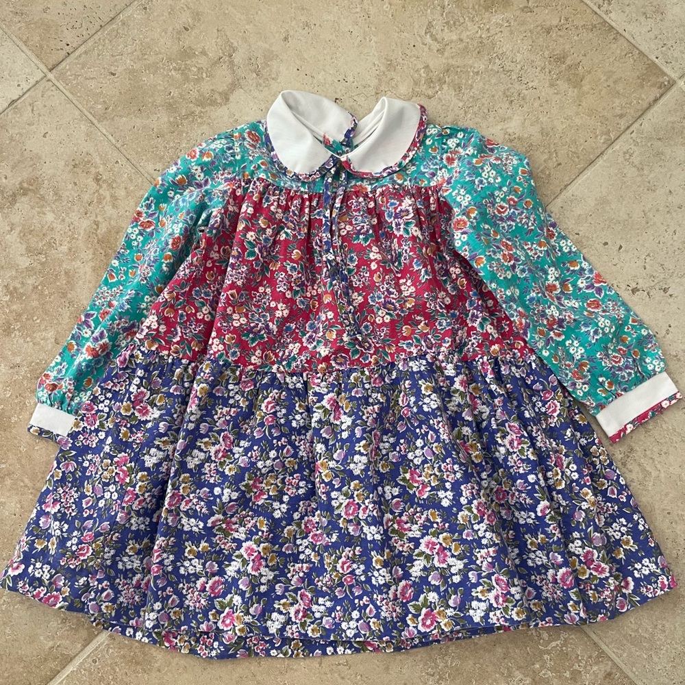 Caryn Lynn Design toddler dress